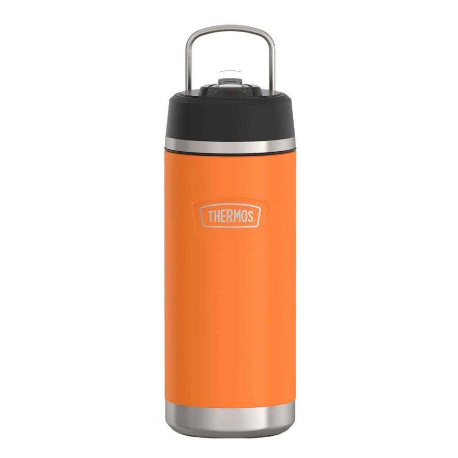Thermos Icon IS251 Pipetli Termos 0,53L Orange 023098 - 1