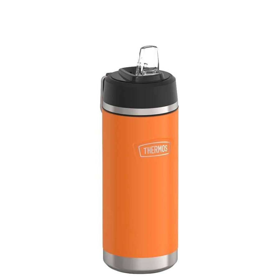 Thermos Icon IS251 Pipetli Termos 0,53L Orange 023098 - 2