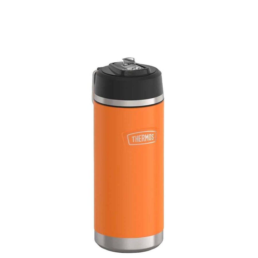 Thermos Icon IS251 Pipetli Termos 0,53L Orange 023098 - 5