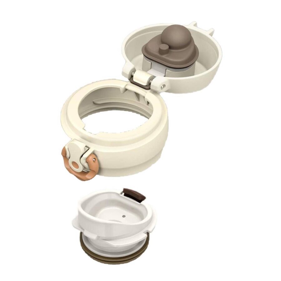 JNL-350 Ultralight Mug 0,35L Cream - 6