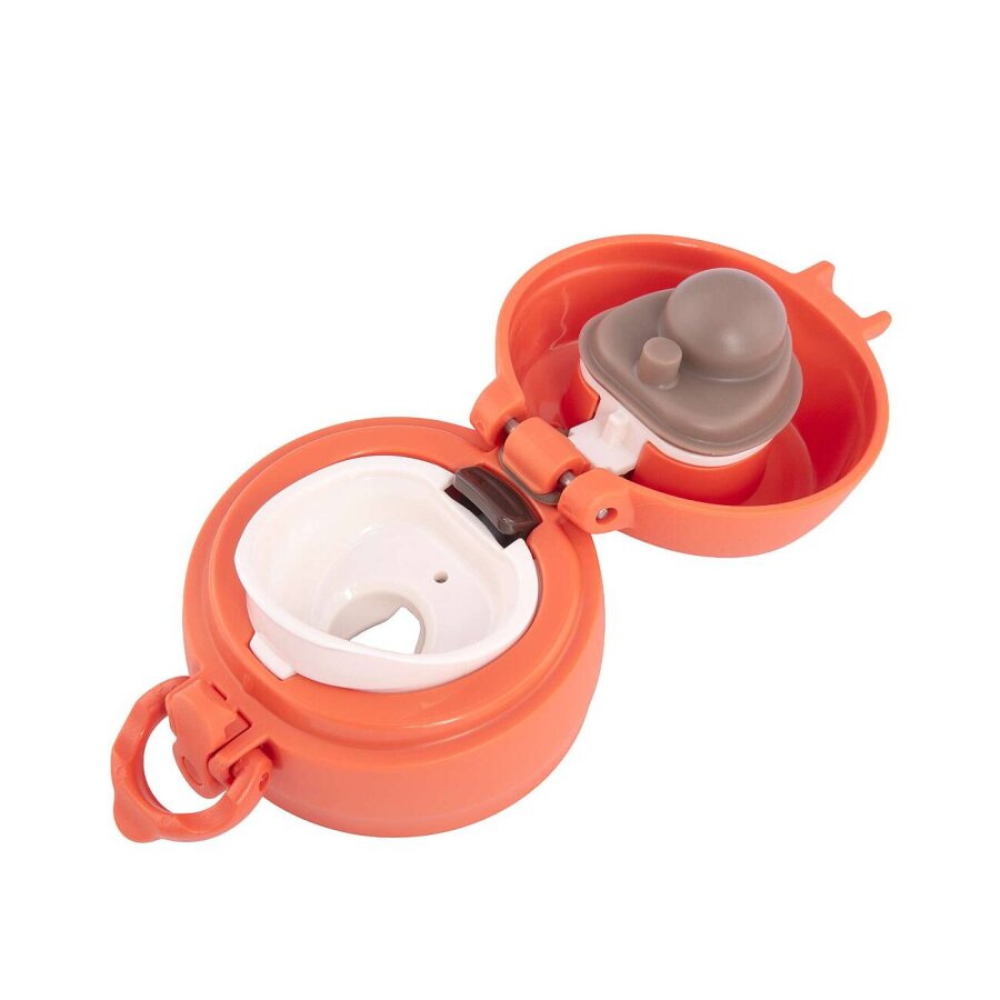 JNL-350 Ultralight Mug 0,35L Orange - 5